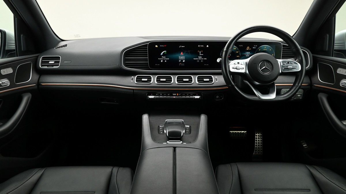 Mercedes-Benz GLE Image 14