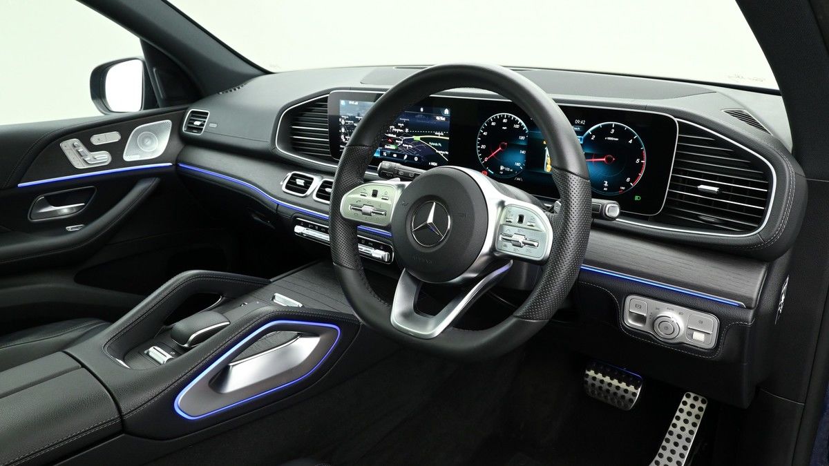 Mercedes-Benz GLE Image 3