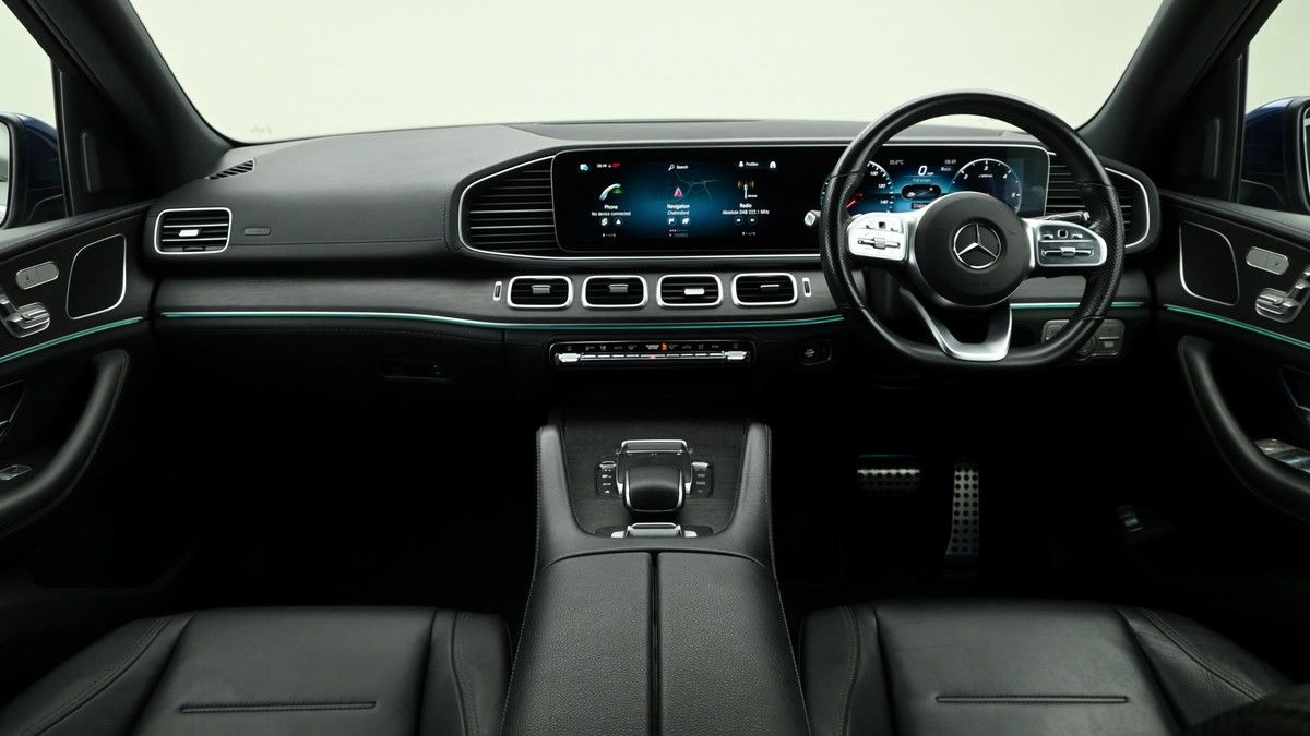 Mercedes-Benz GLE Class Image 14