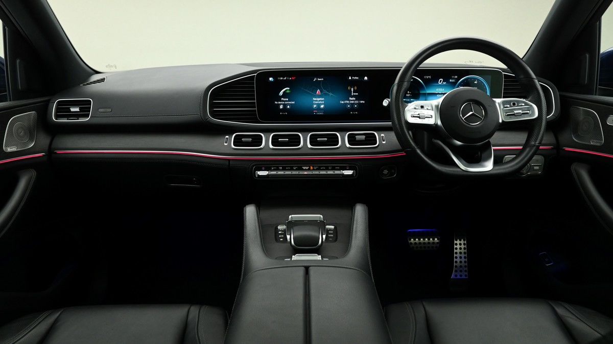 More views of Mercedes-Benz GLE