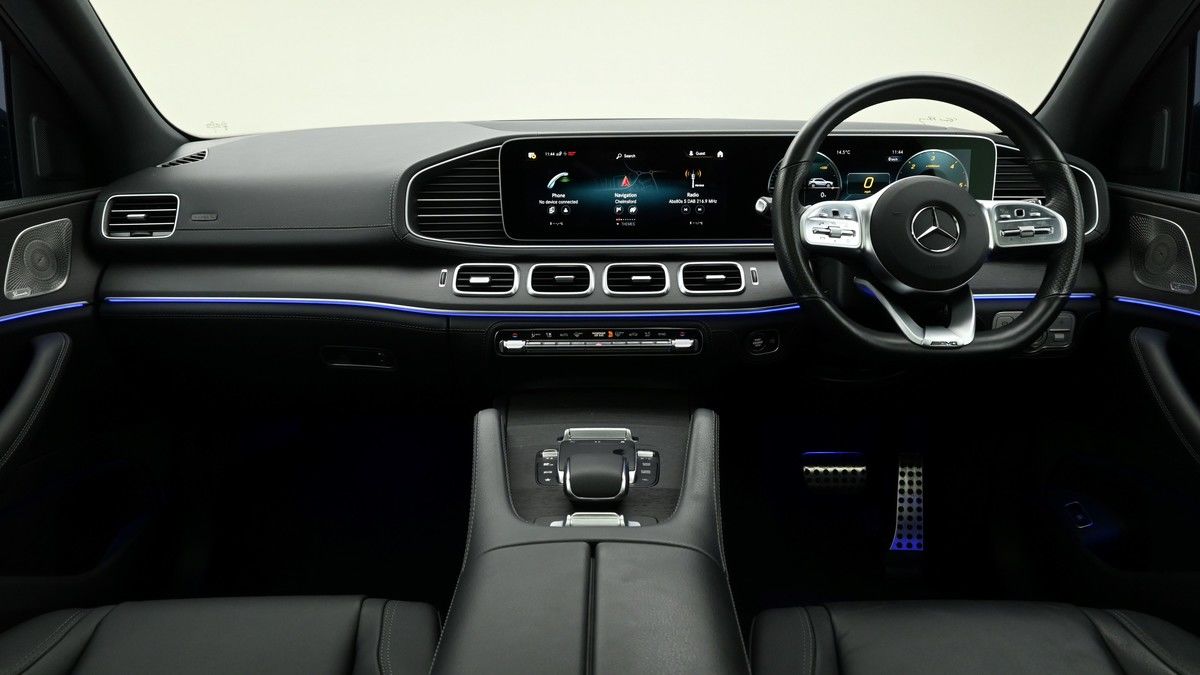 Mercedes-Benz GLE Image 14