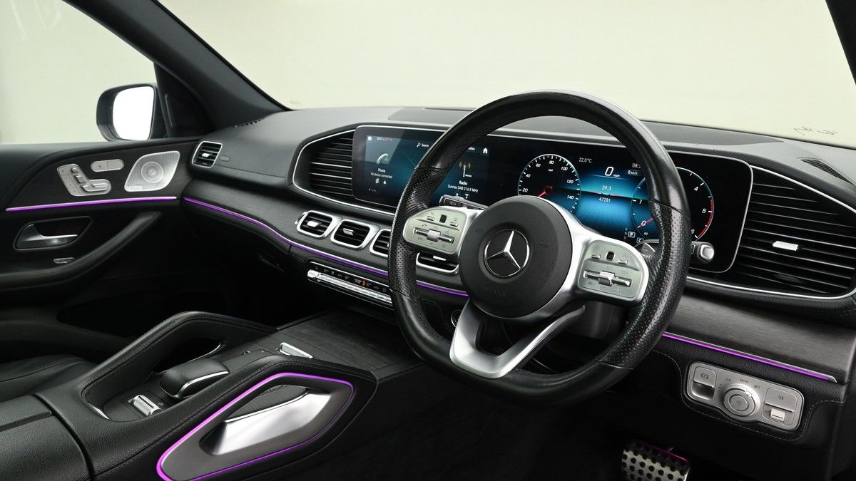 Mercedes-Benz GLE Image 3