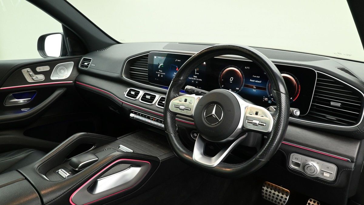 Mercedes-Benz GLE Image 5