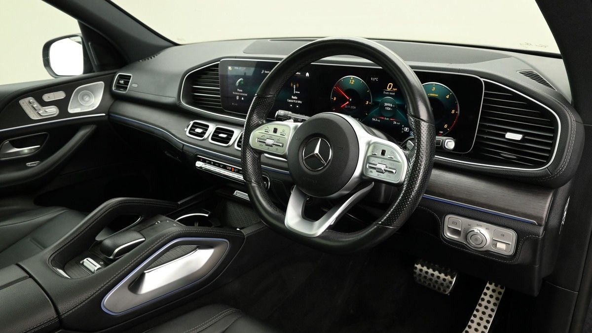 Mercedes-Benz GLE Image 3