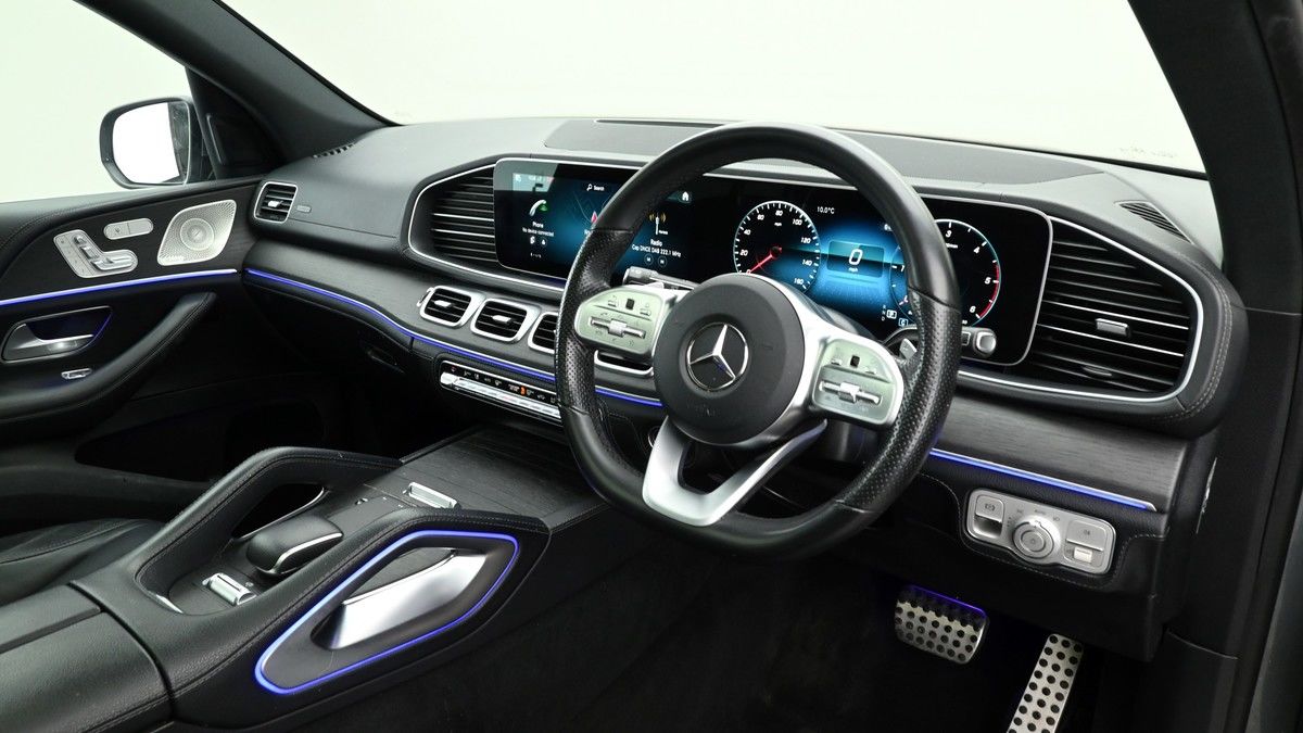 Mercedes-Benz GLE Image 3