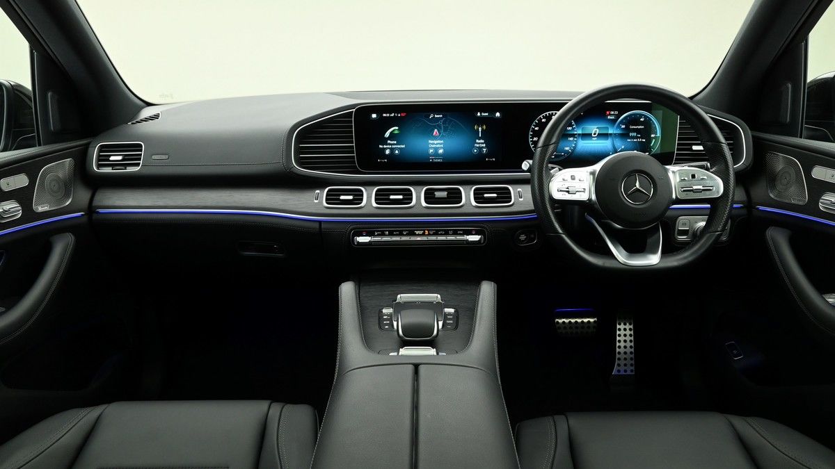 Mercedes-Benz GLE Image 14