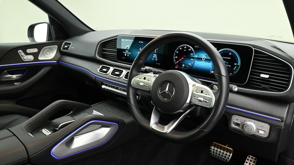 Mercedes-Benz GLE Image 3