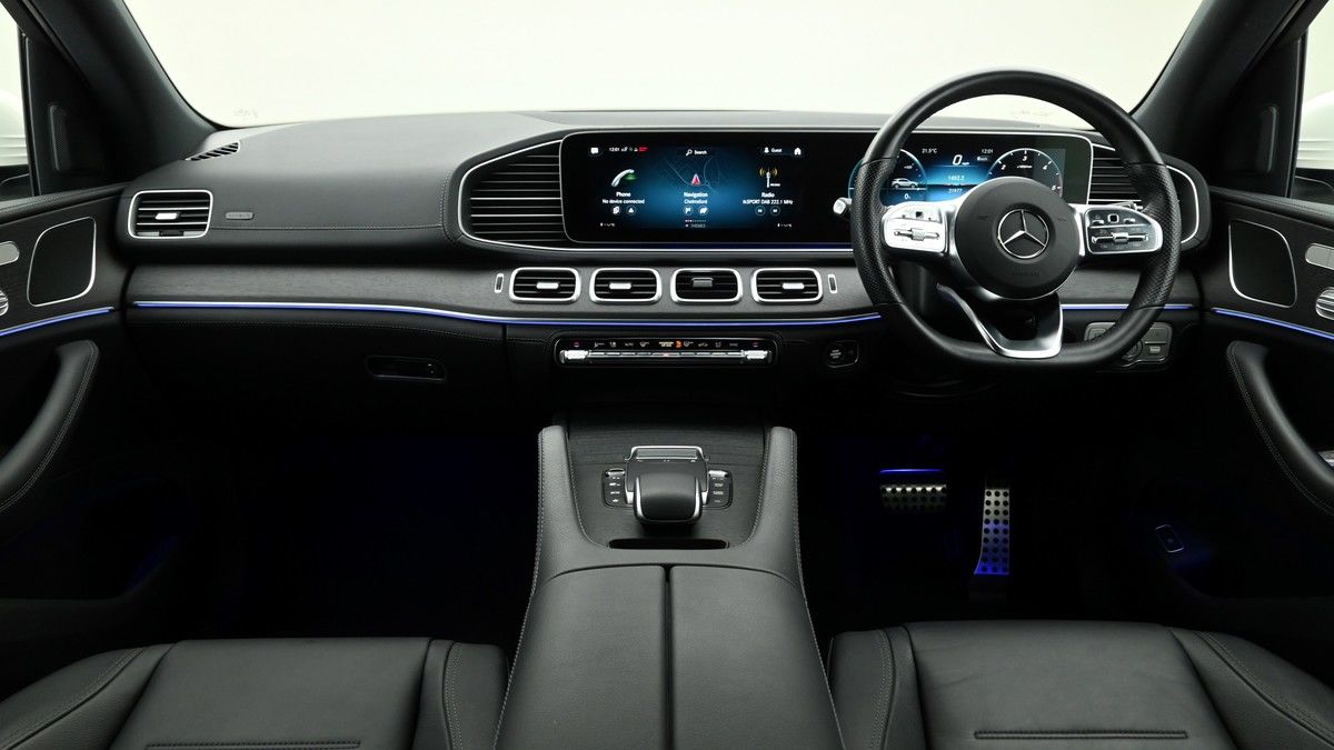 Mercedes-Benz GLE Image 14