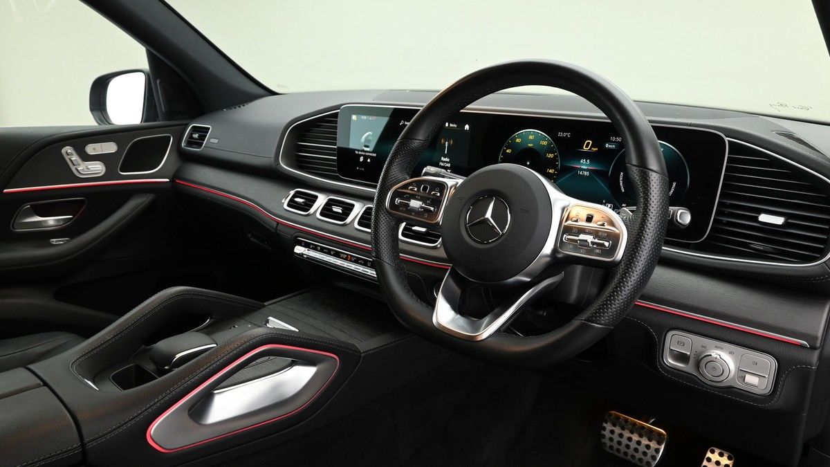 Mercedes-Benz GLE Image 3