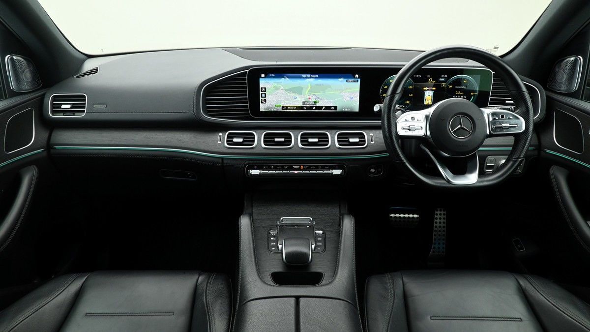 Mercedes-Benz GLE Image 14