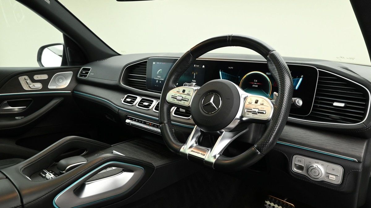 Mercedes-Benz GLE Image 3