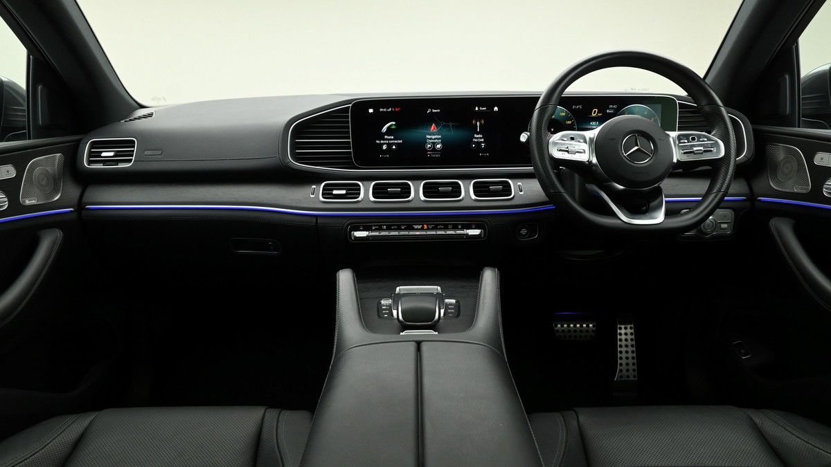 More views of Mercedes-Benz GLE