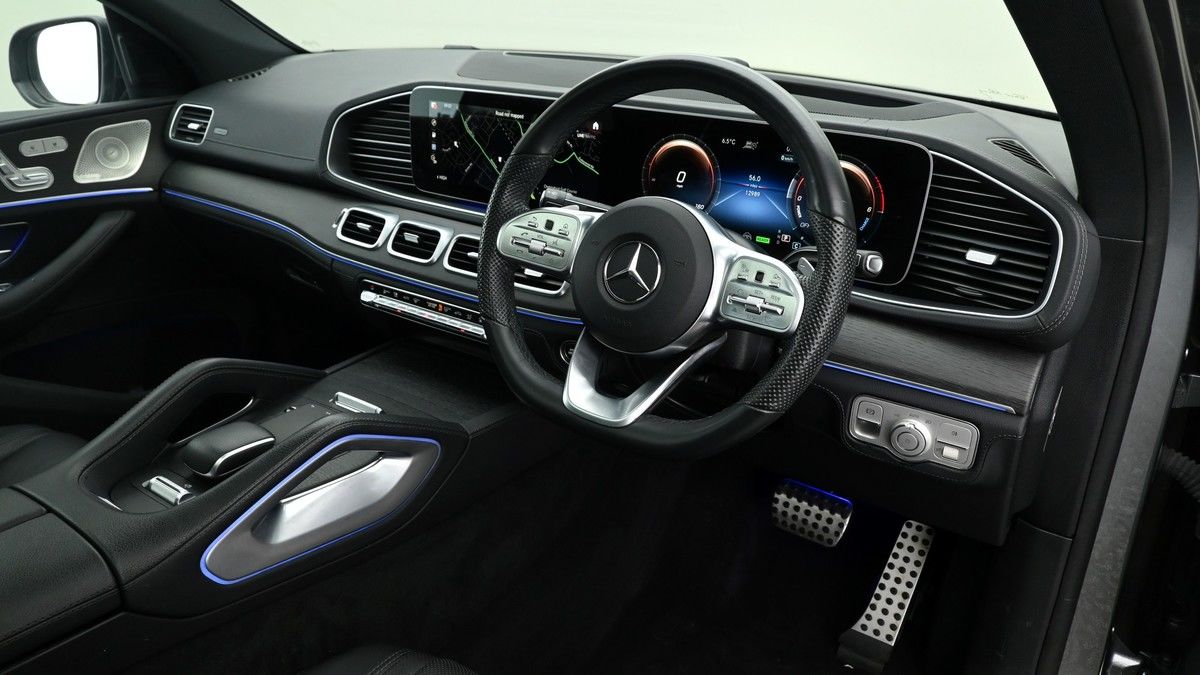 Mercedes-Benz GLE Image 3