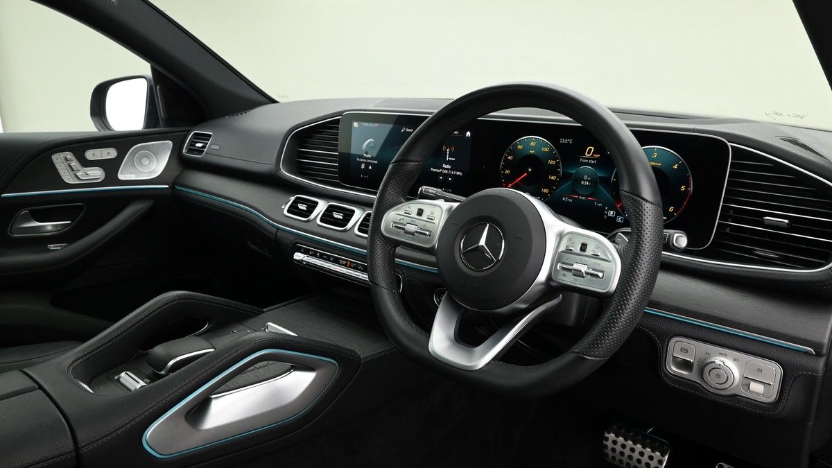 Mercedes-Benz GLE Image 3