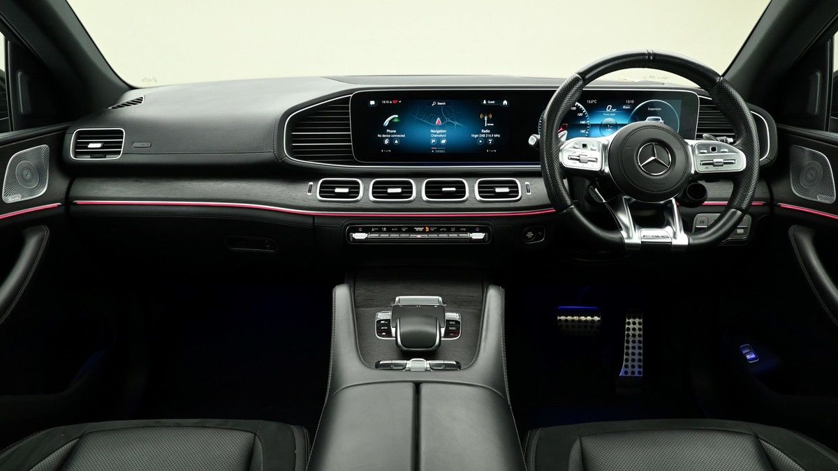 Mercedes-Benz GLE Image 14