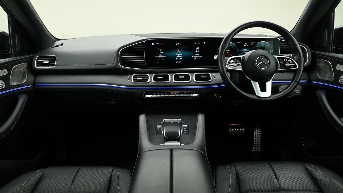 More views of Mercedes-Benz GLS