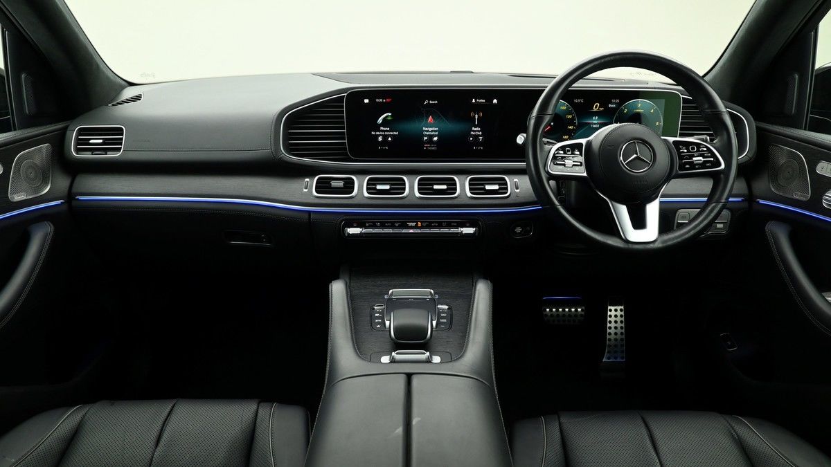 Mercedes-Benz GLS Image 14