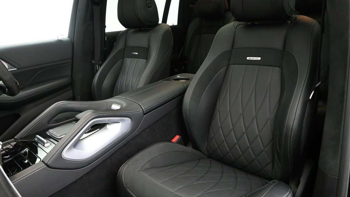 Mercedes-Benz GLS Class Image 4