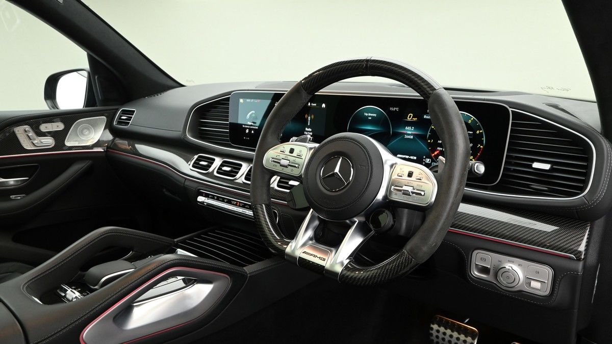 Mercedes-Benz GLS Class Image 3