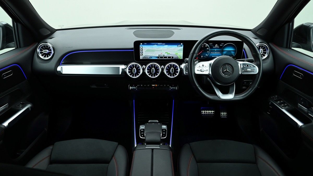 2021 Mercedes-Benz GLB Class 2.0 GLB220d AMG Line (Premium) G-Tronic ...