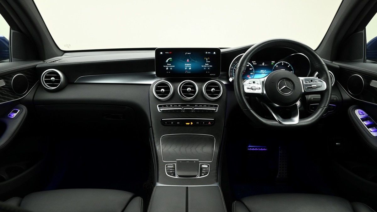 Mercedes-Benz GLC Image 14