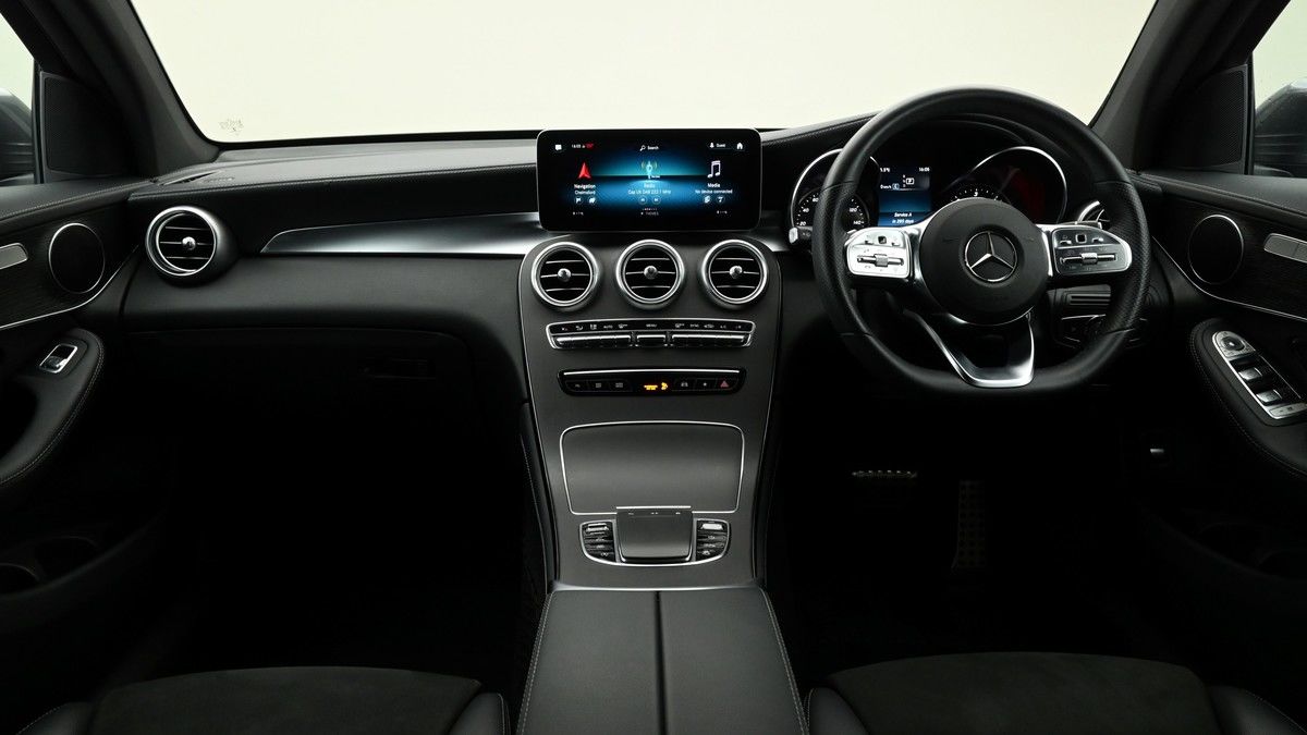 Mercedes-Benz GLC Image 14