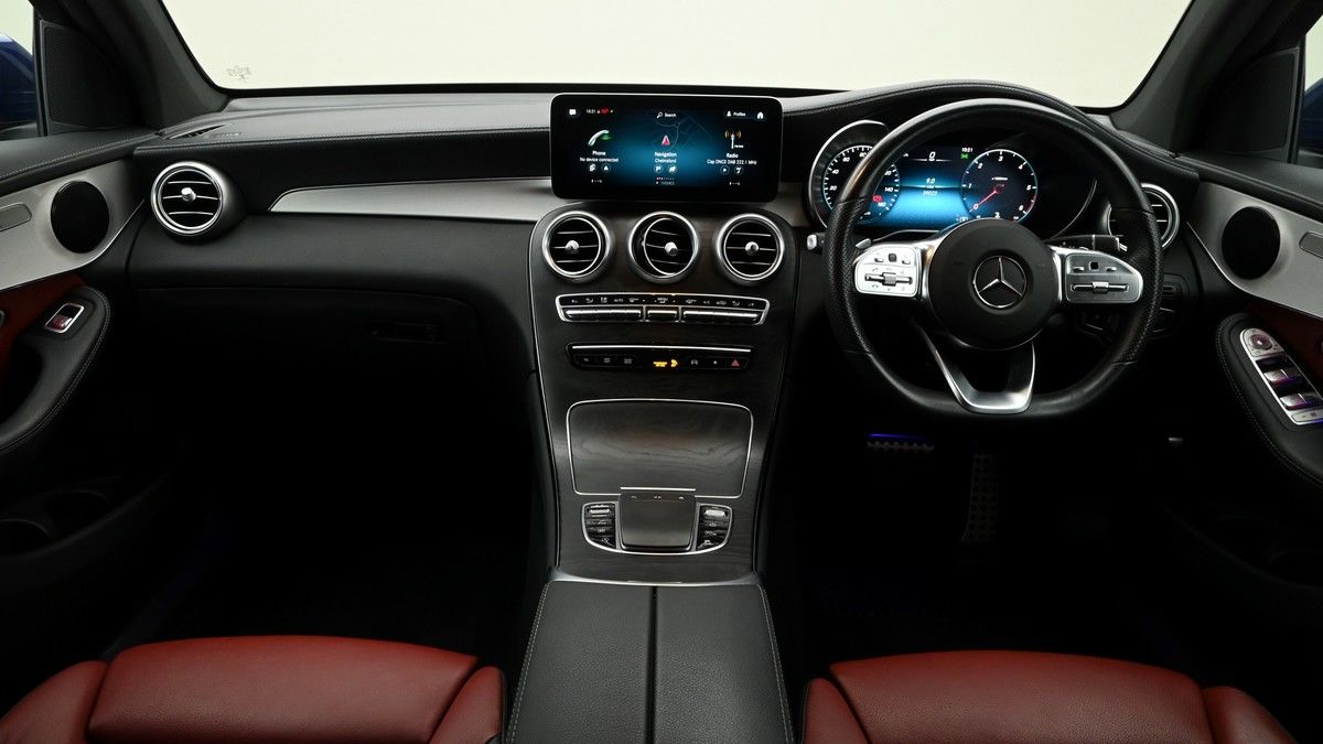 Mercedes-Benz GLC Class Image 14