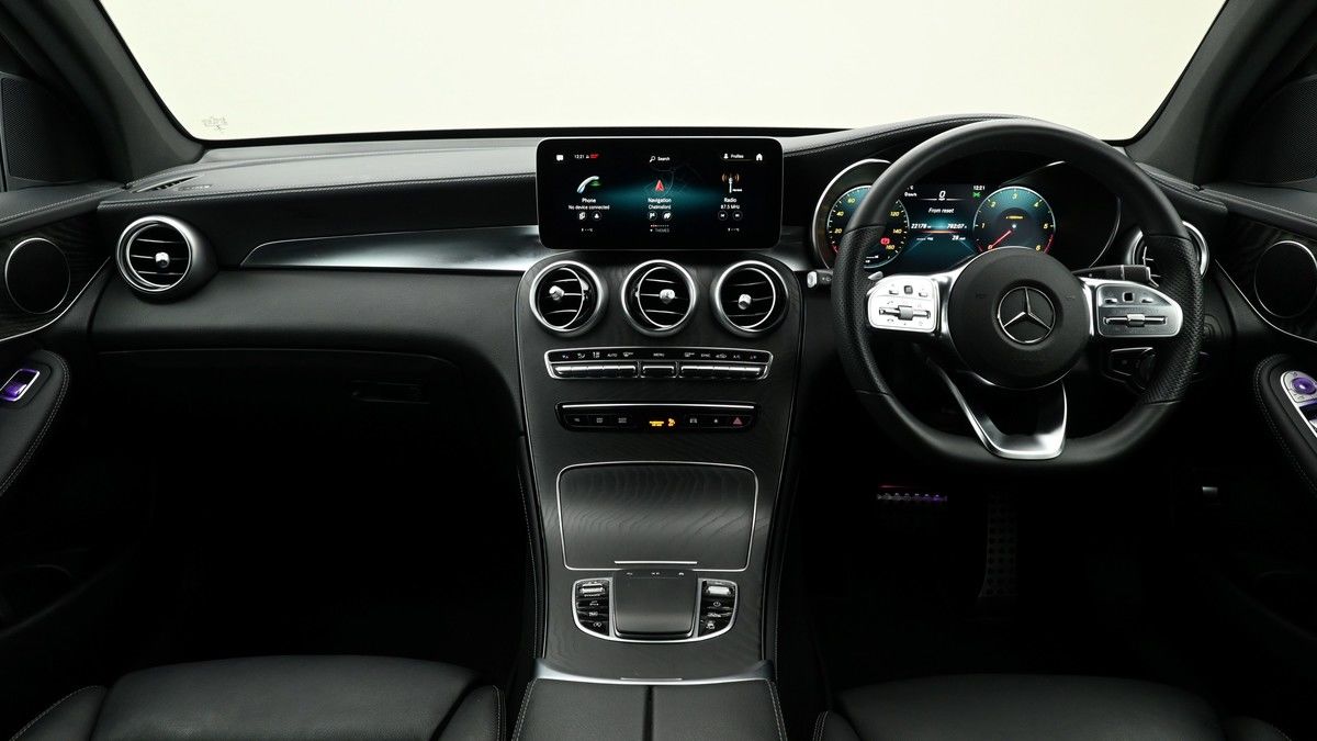 Mercedes-Benz GLC Image 14