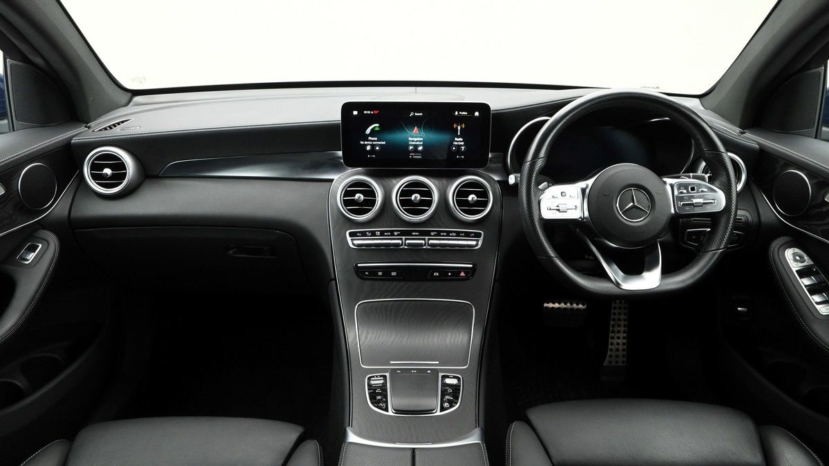 Mercedes-Benz GLC Class Image 14