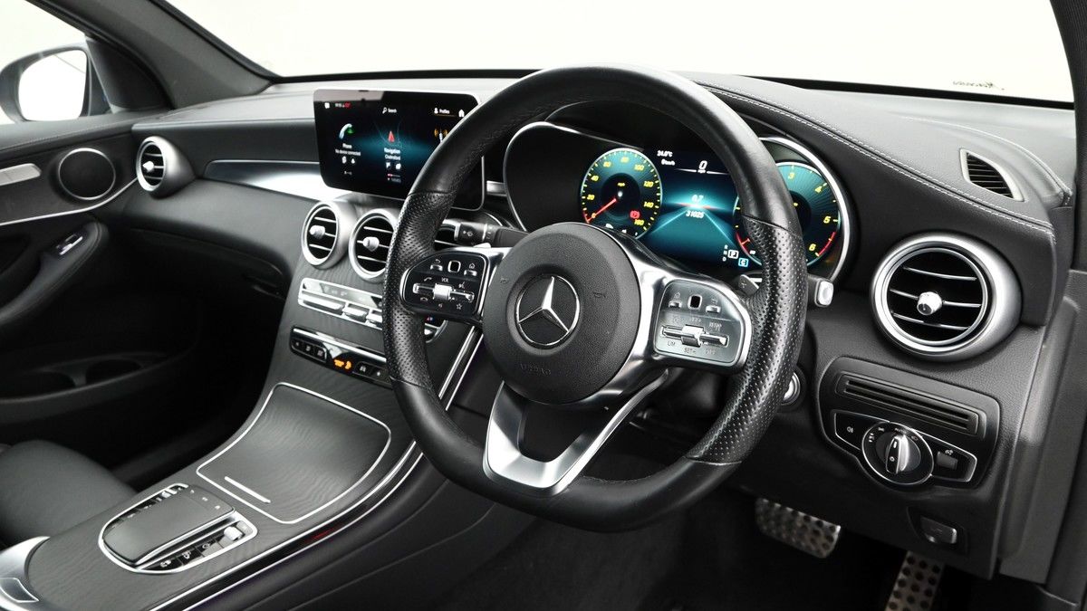 Mercedes-Benz GLC Class Image 3