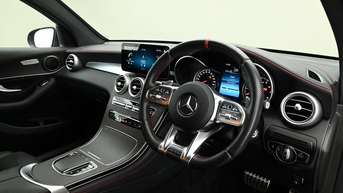 Mercedes-Benz GLC Image 3