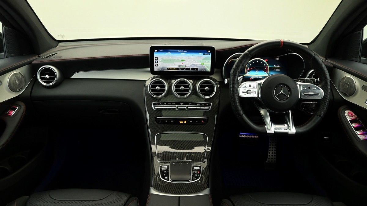 Mercedes-Benz GLC Image 14