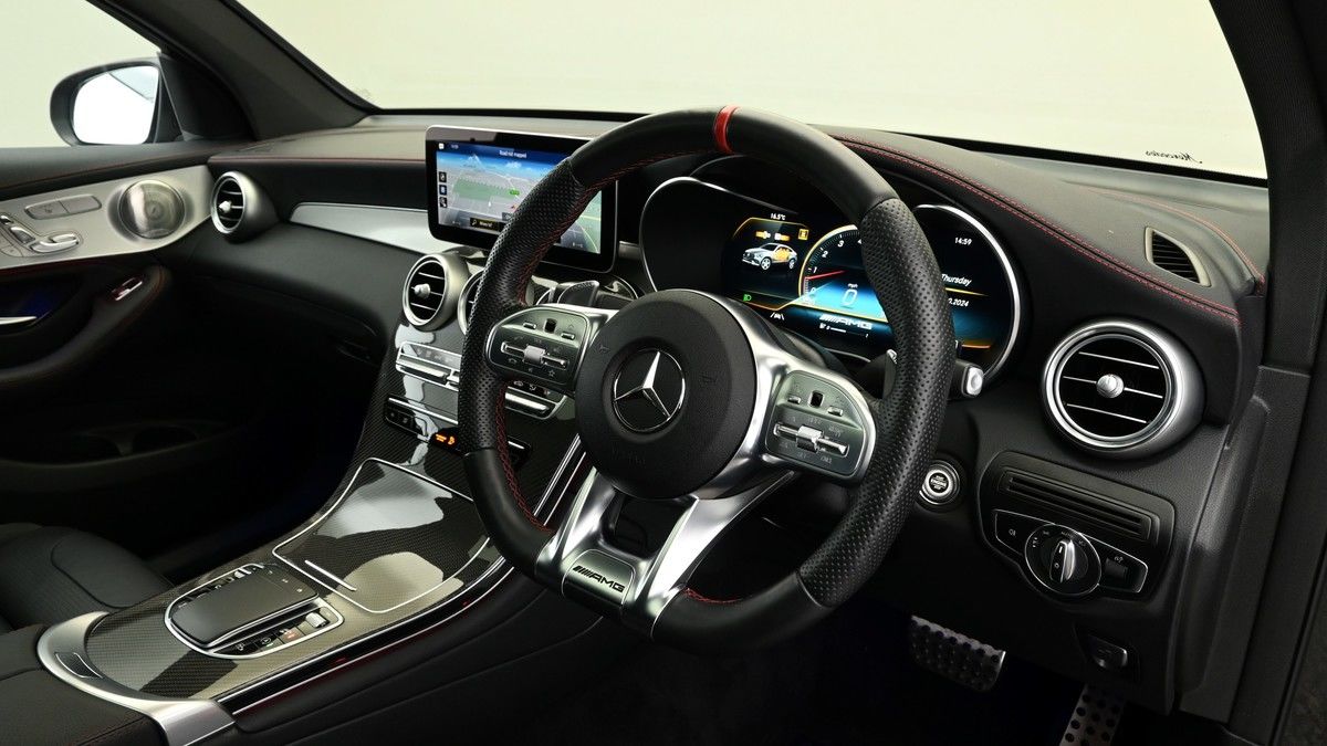 Mercedes-Benz GLC Image 3