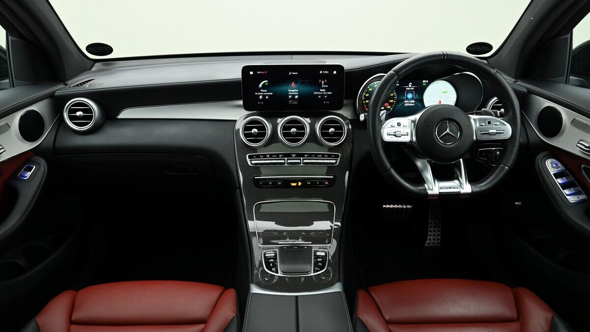 Mercedes-Benz GLC Image 14