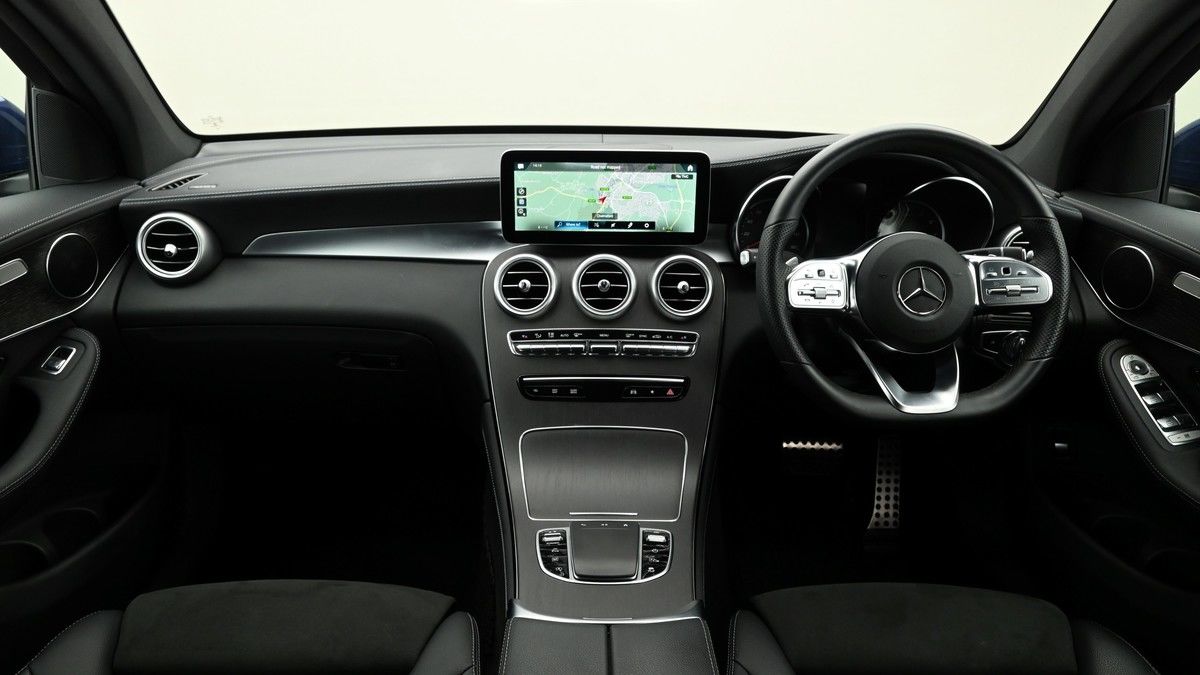 Mercedes-Benz GLC Image 14