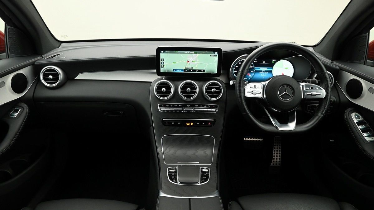 Mercedes-Benz GLC Image 14