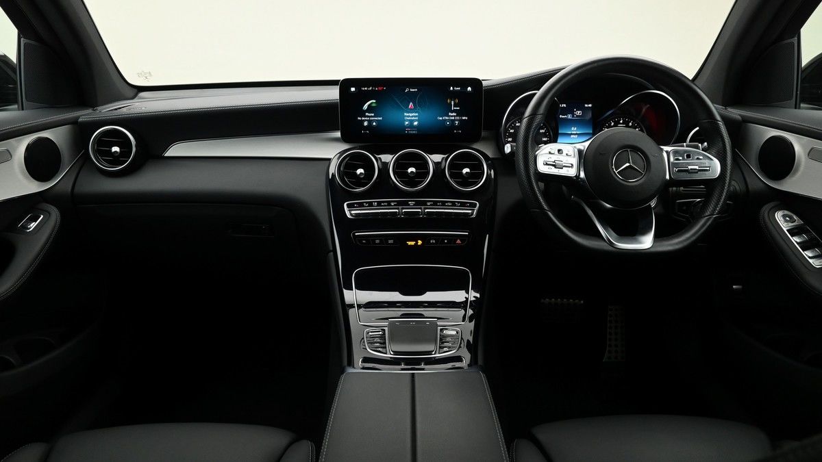 Mercedes-Benz GLC Image 14