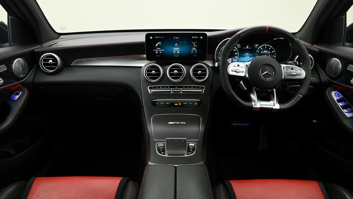 Mercedes-Benz GLC Image 14