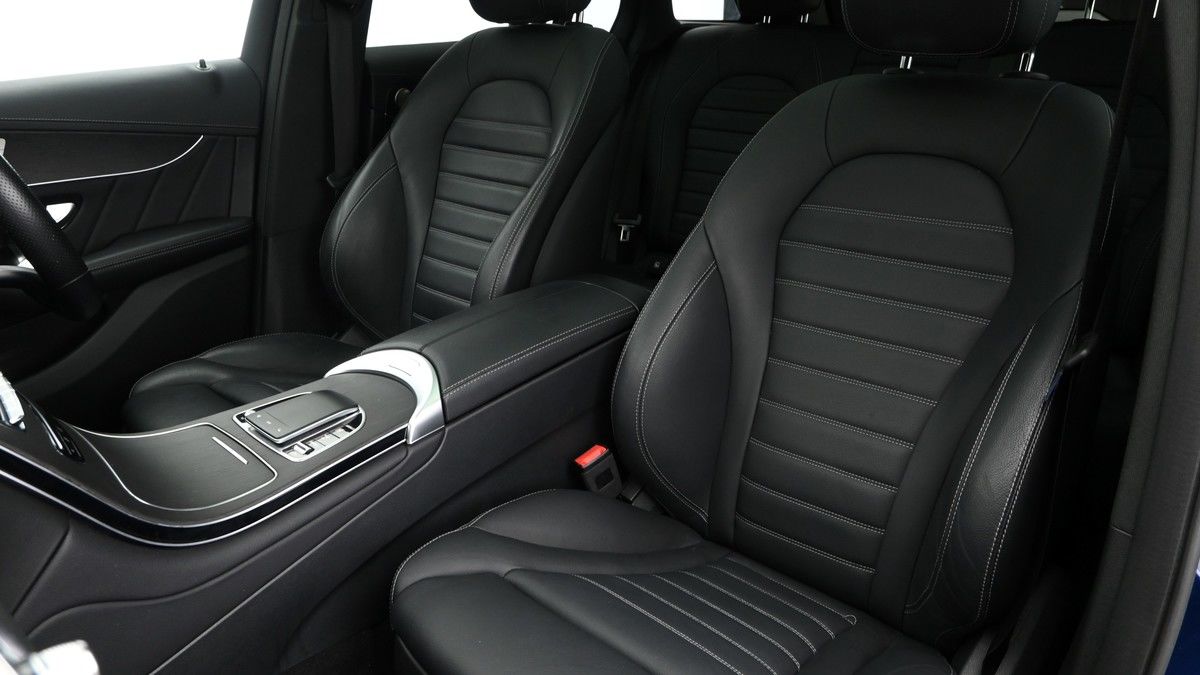 Mercedes-Benz GLC Image 4