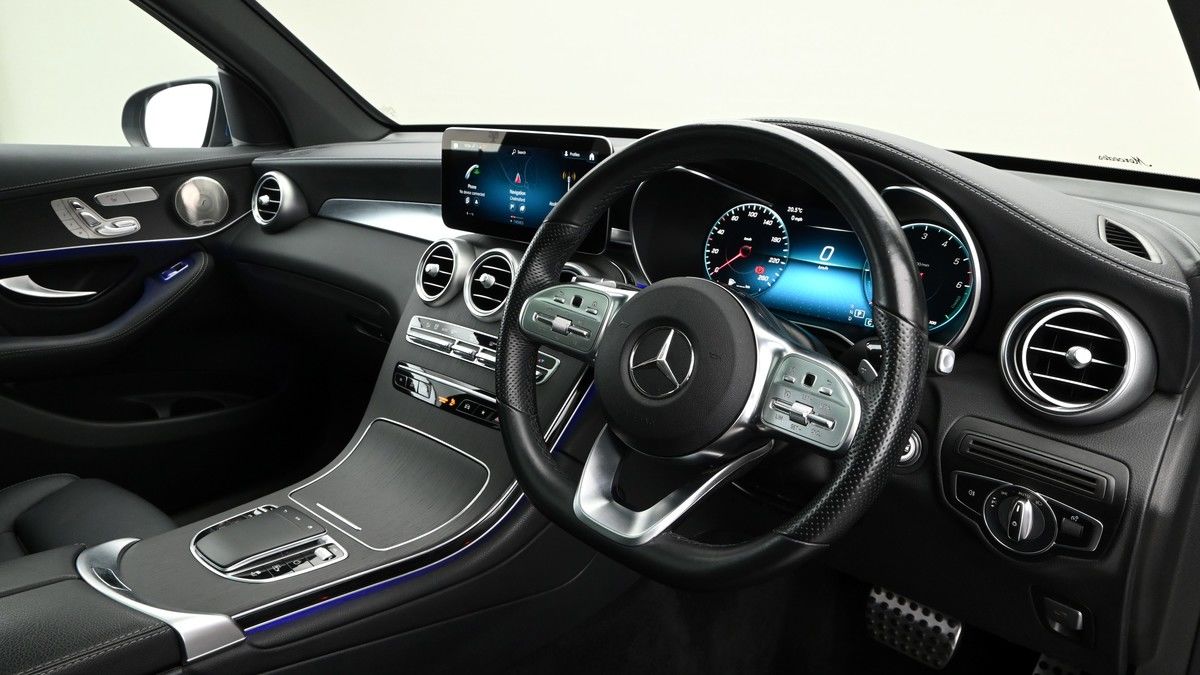 Mercedes-Benz GLC Image 3