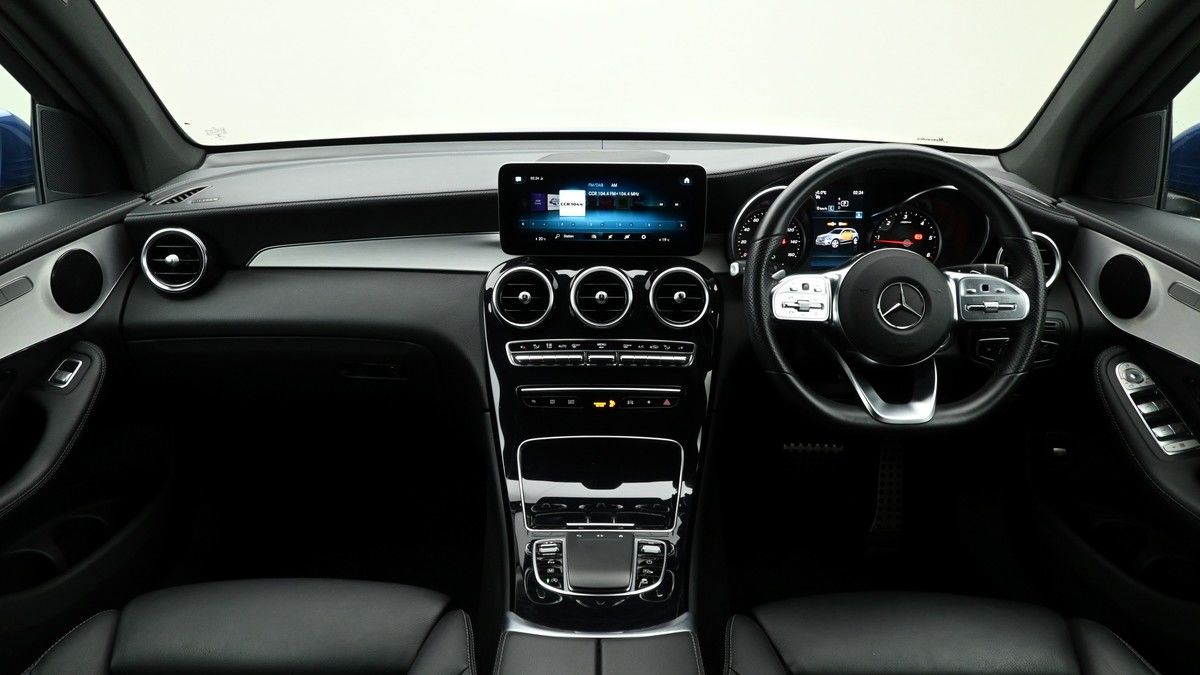 Mercedes-Benz GLC Image 14