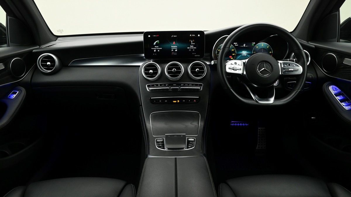 Mercedes-Benz GLC Image 14