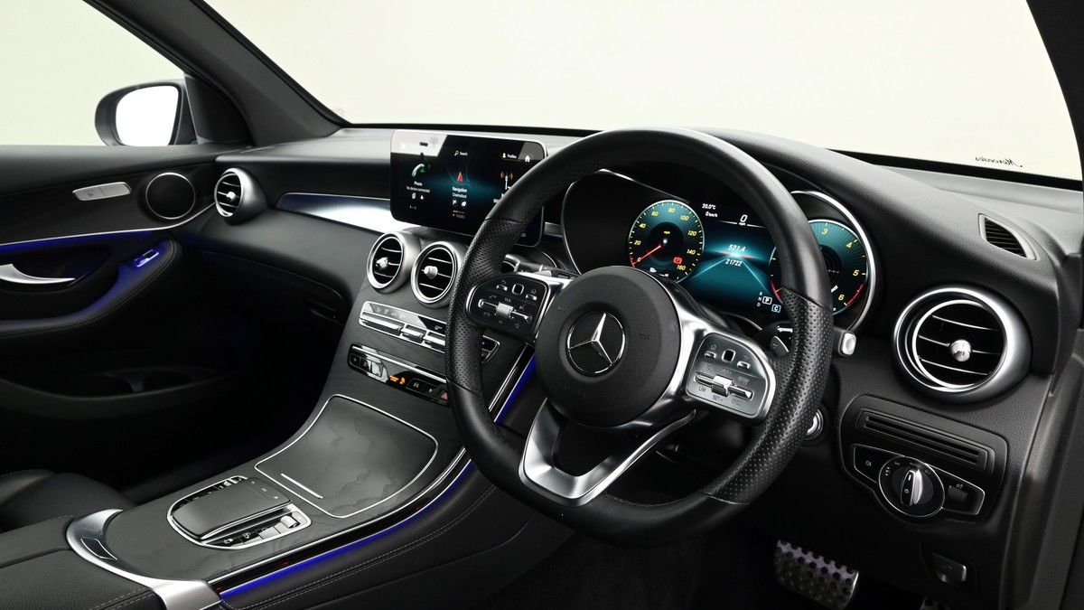 Mercedes-Benz GLC Image 3