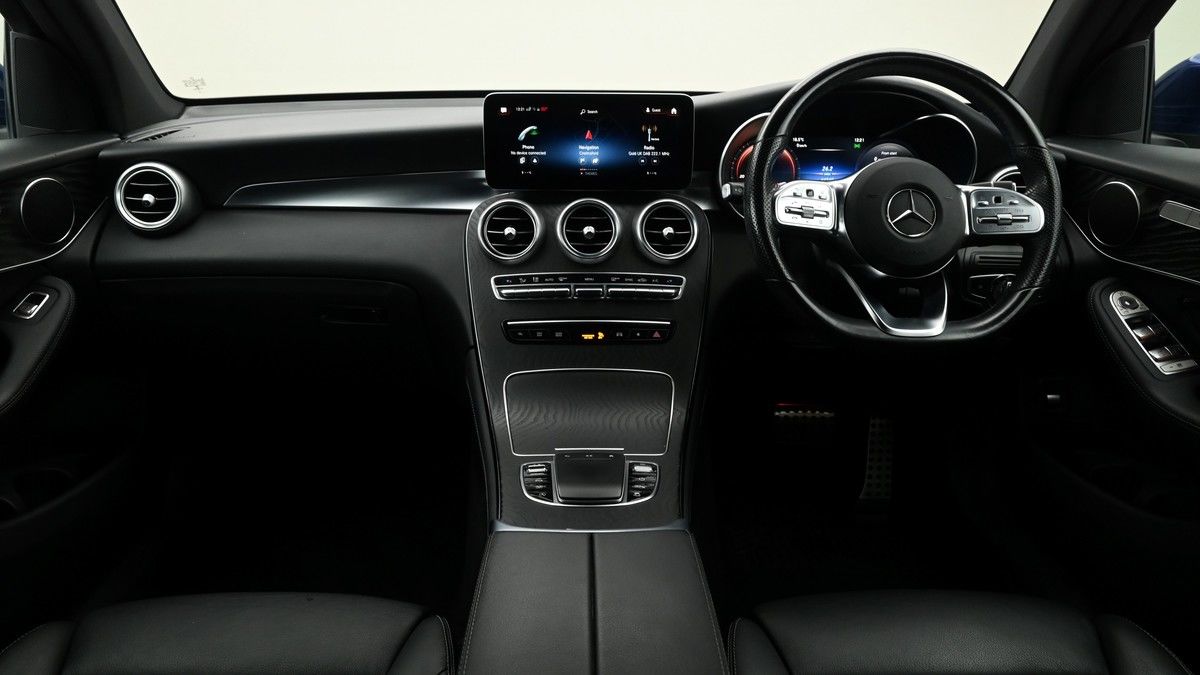 Mercedes-Benz GLC Image 14