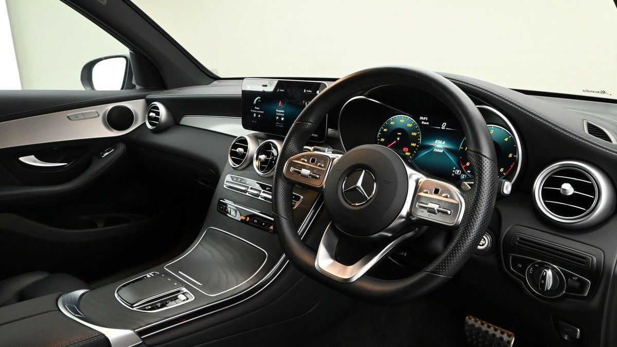 Mercedes-Benz GLC Class Image 3