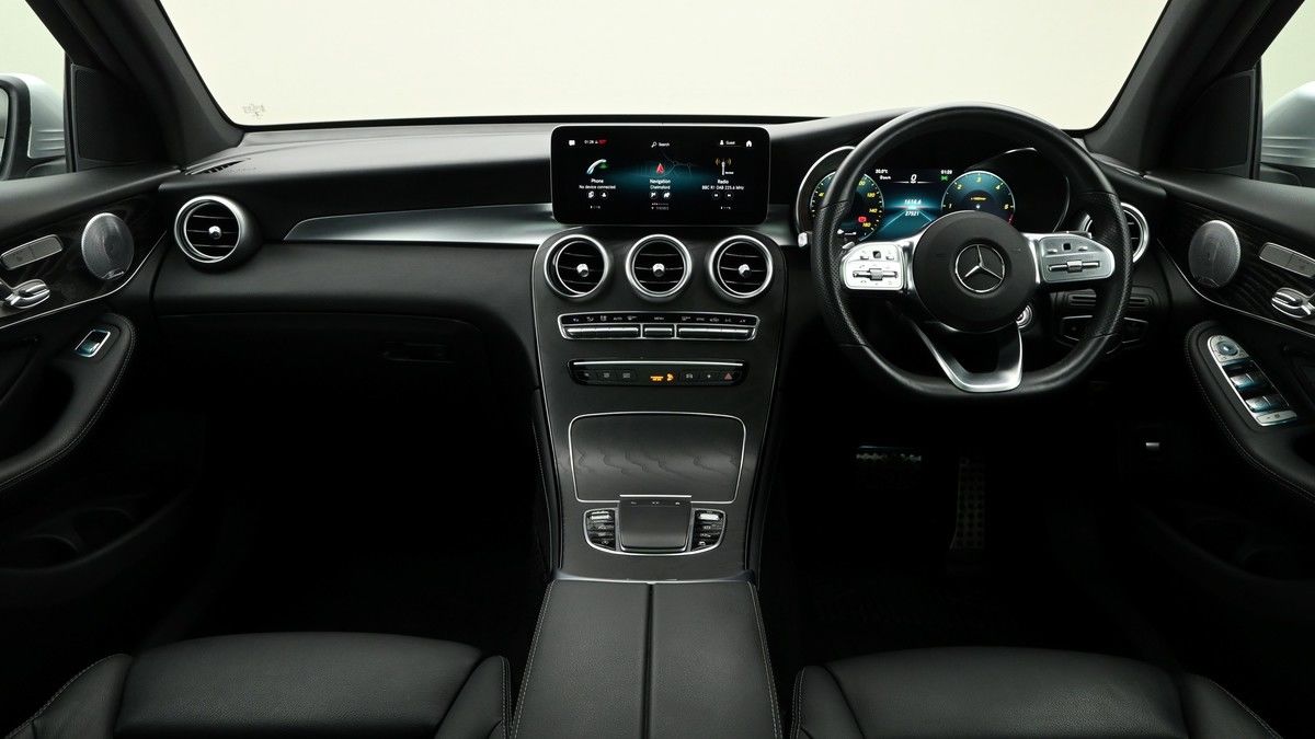 Mercedes-Benz GLC Image 14