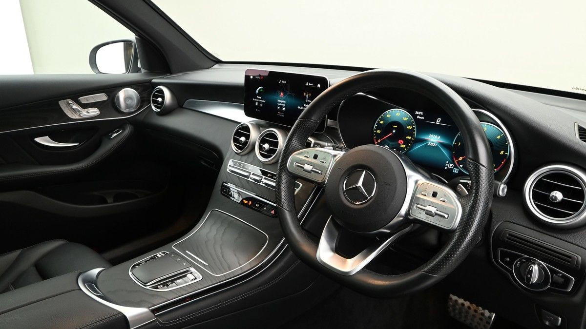 Mercedes-Benz GLC Class Image 3