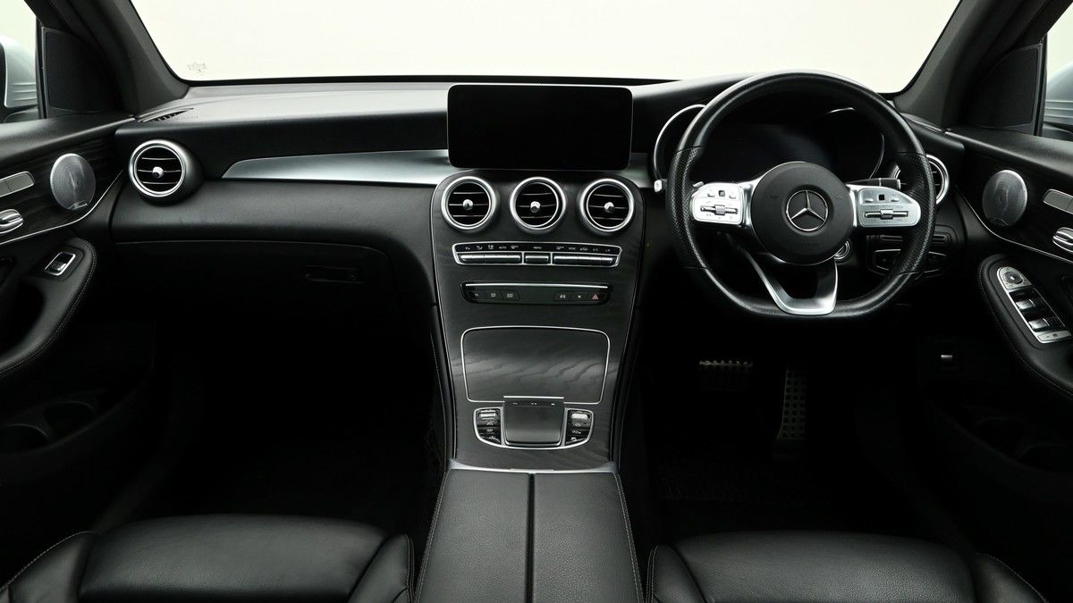 Mercedes-Benz GLC Class Image 14