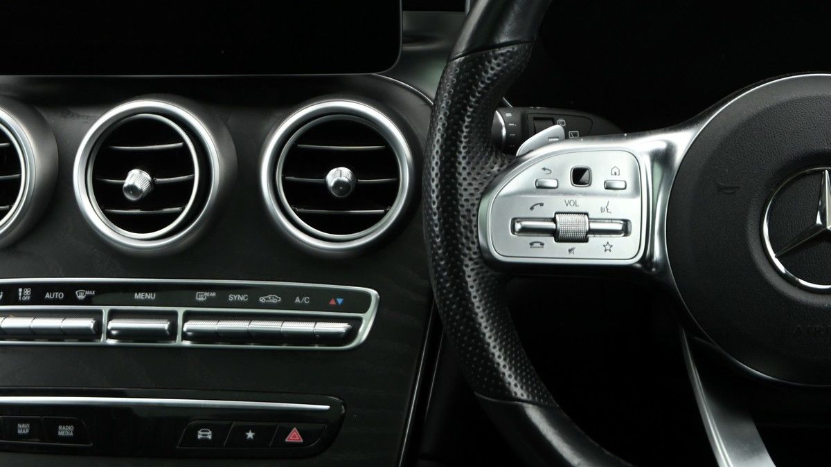 Mercedes-Benz GLC Class Image 15