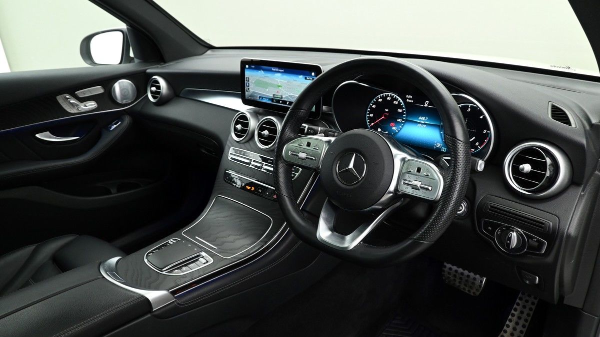 Mercedes-Benz GLC Image 3